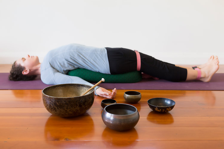 Restorative Yoga & Breath Work at The Yoga Studio